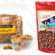 Blue Diamond Almonds, Smokehouse 40 oz. | $11 | Amazon
Happy Belly California Walnuts, Halves and Pieces, 40 Ounce | $15 | Amazon
